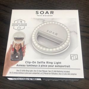 Selfie Ring light